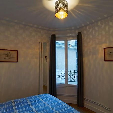 Quiet apartment near Montmartre Paris Extérieur photo