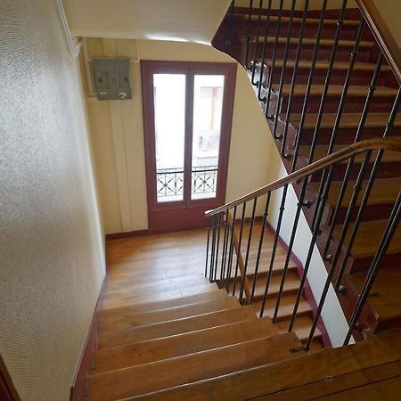 Quiet apartment near Montmartre Paris Extérieur photo
