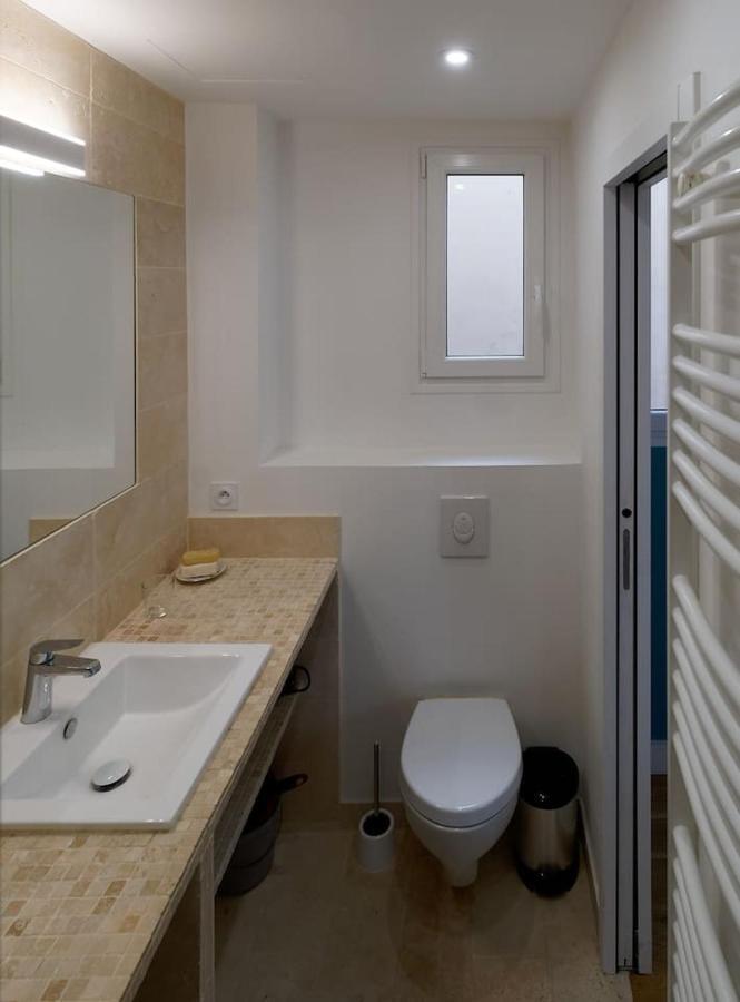 Quiet apartment near Montmartre Paris Extérieur photo