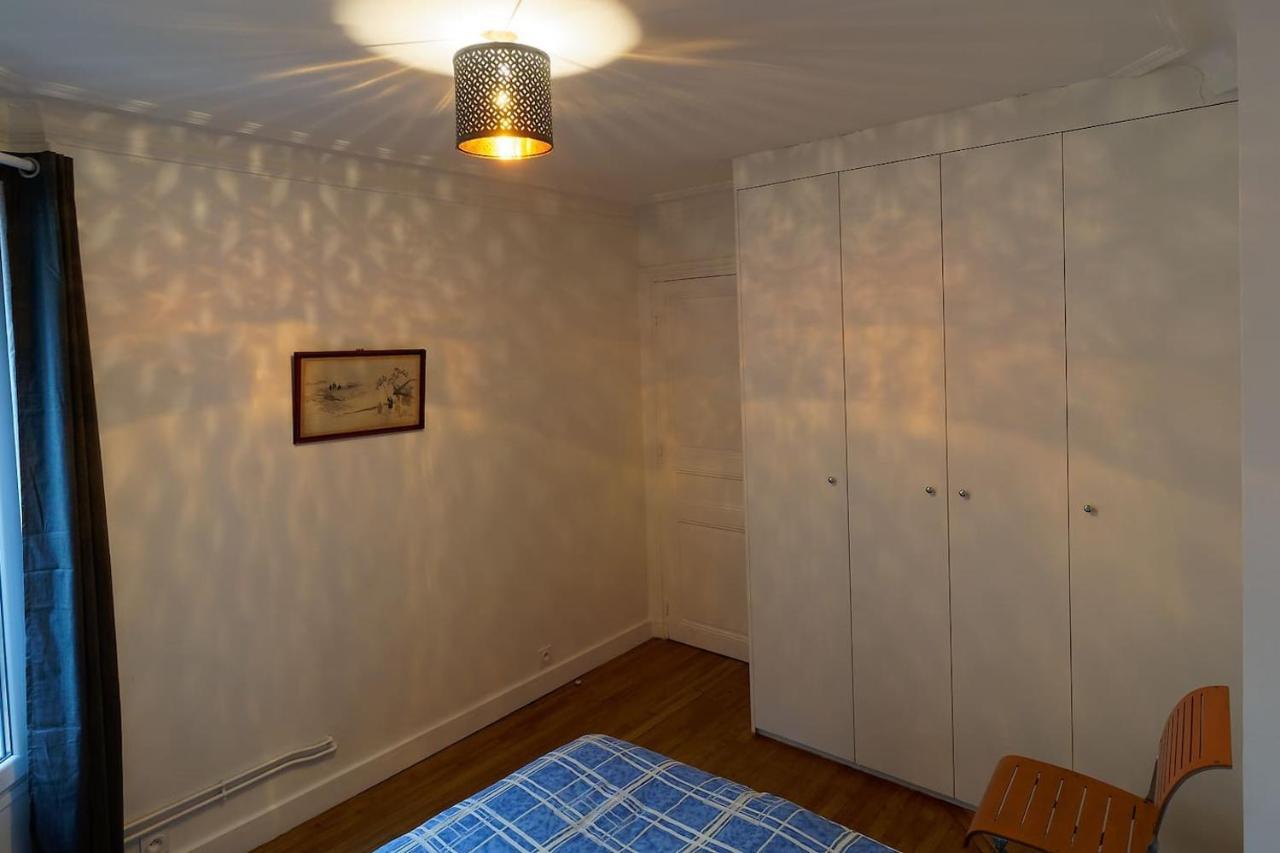 Quiet apartment near Montmartre Paris Extérieur photo
